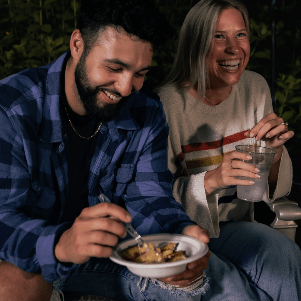 Campfire Apple Crisp Recipe - Chinet®