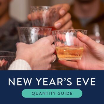 NYE Quantity Guide
