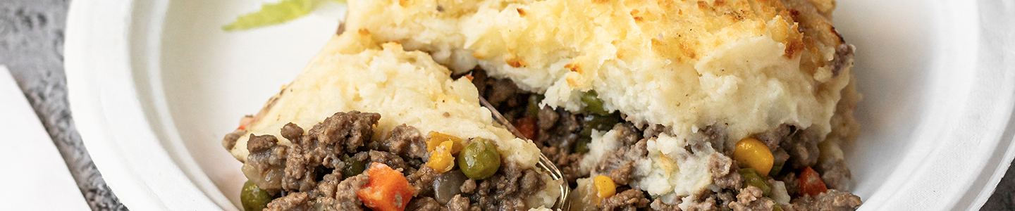 Shepherd's pie