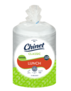 Chinet Classic Lunch Plates