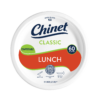 Chinet classic lunch plate 60ct