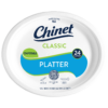Chinet Classic Platter