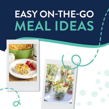 Easy on the go meal ideas