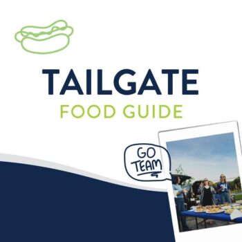 Tailgate food guide
