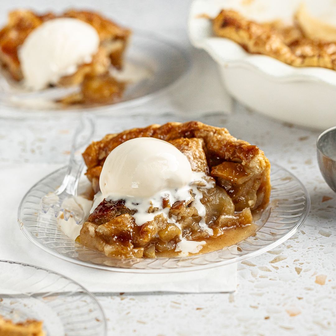 Grandma's Apple Pie Recipe - Chinet®