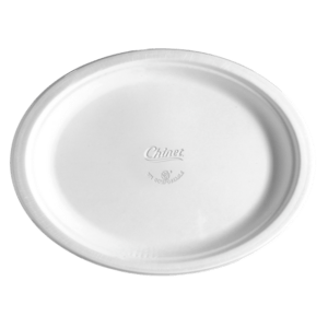 Chinet Classic sampler platter