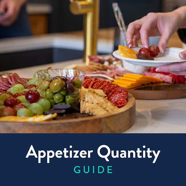 Image of a charcuterie spread.