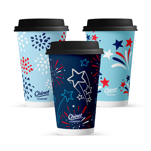 Chinet Comfort Cups