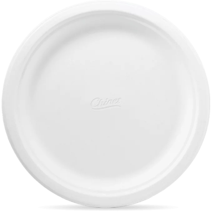 Chinet Classic Dinner Plate