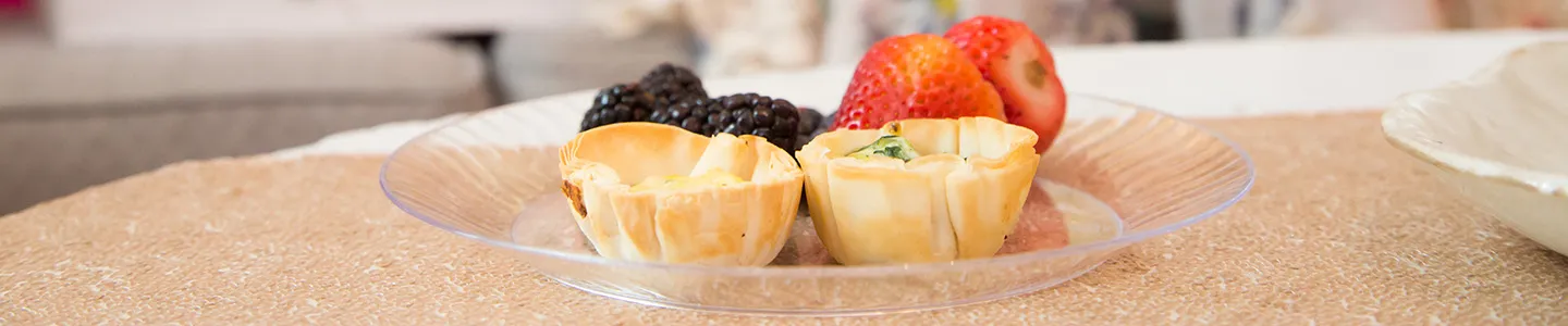 Mini Quiche