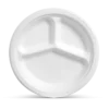 Chinet Classic™ Compartment Plate