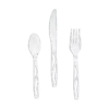 Chinet Crystal™ Cutlery