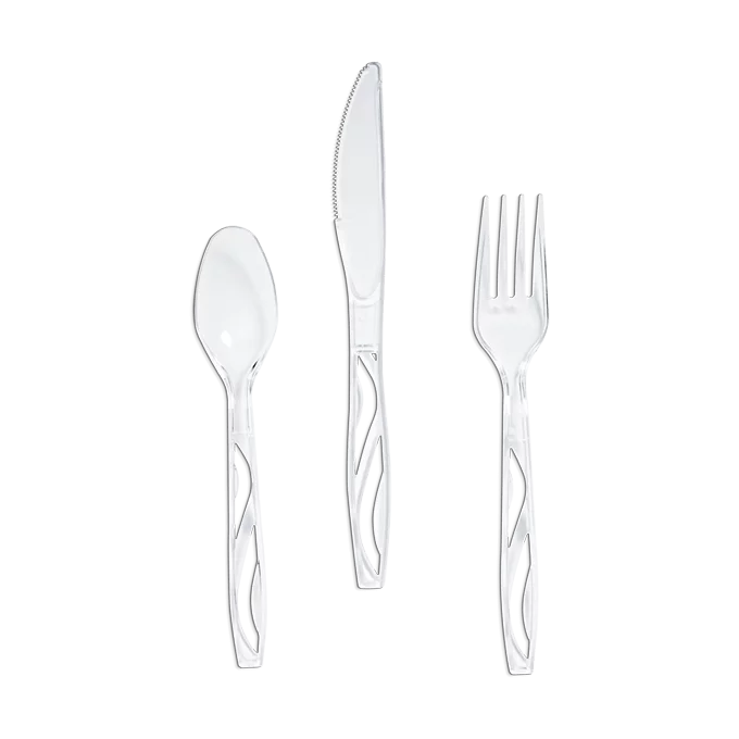 Chinet Crystal™ Cutlery