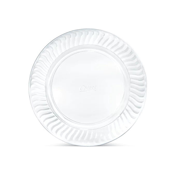Chinet Crystal™ Dessert Plate