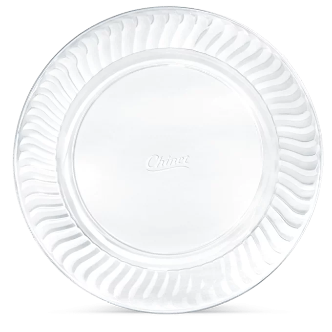 Chinet Crystal™ Dinner Plate