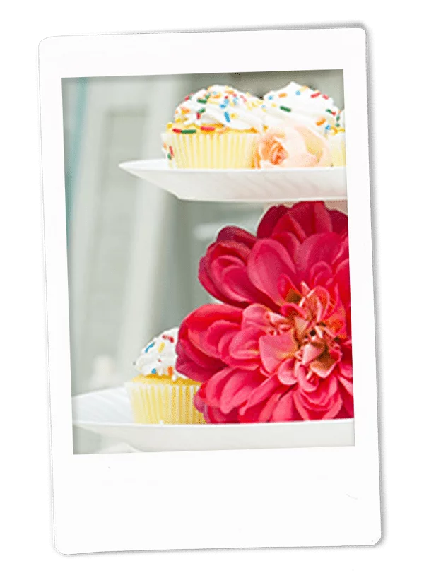 DIY Cake Stand