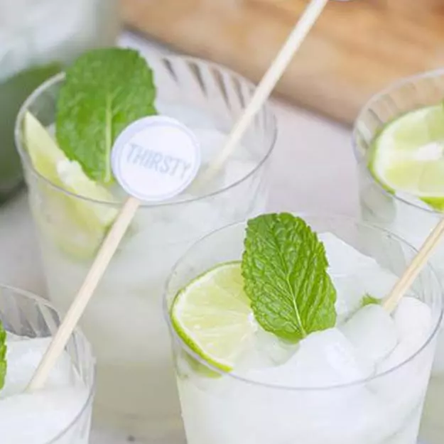 Easy Big-Batch Mojito Recipe