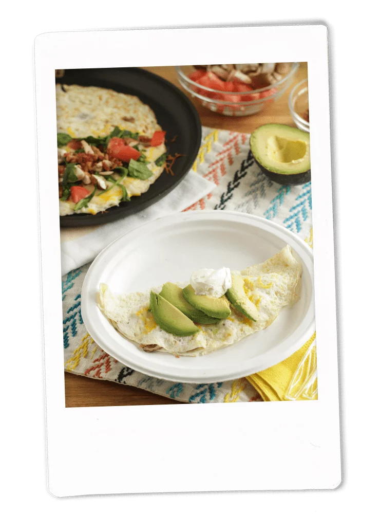 California Omelet