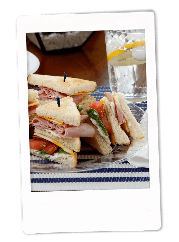 Dagwood Sandwich