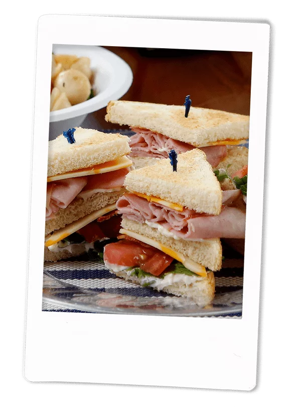 Dagwood Sandwich
