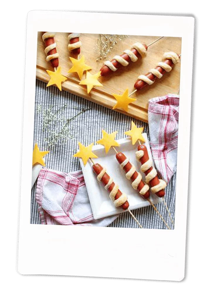 Firecracker Hot Dog