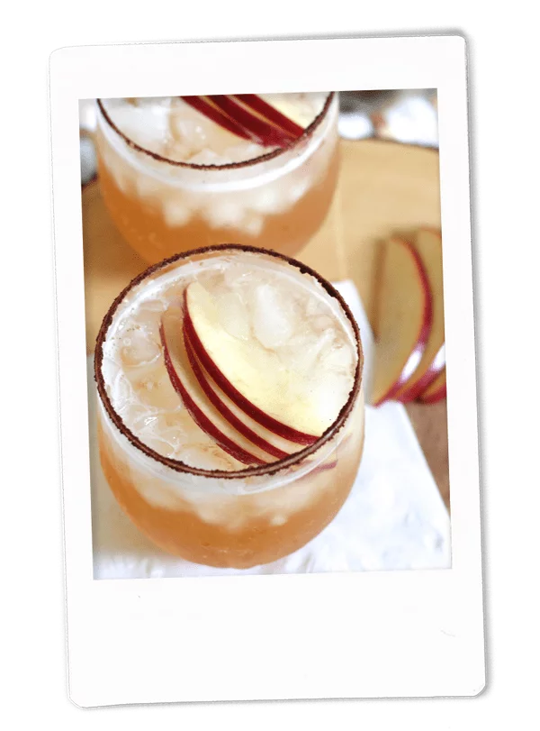 Sparkling Apple Cider
