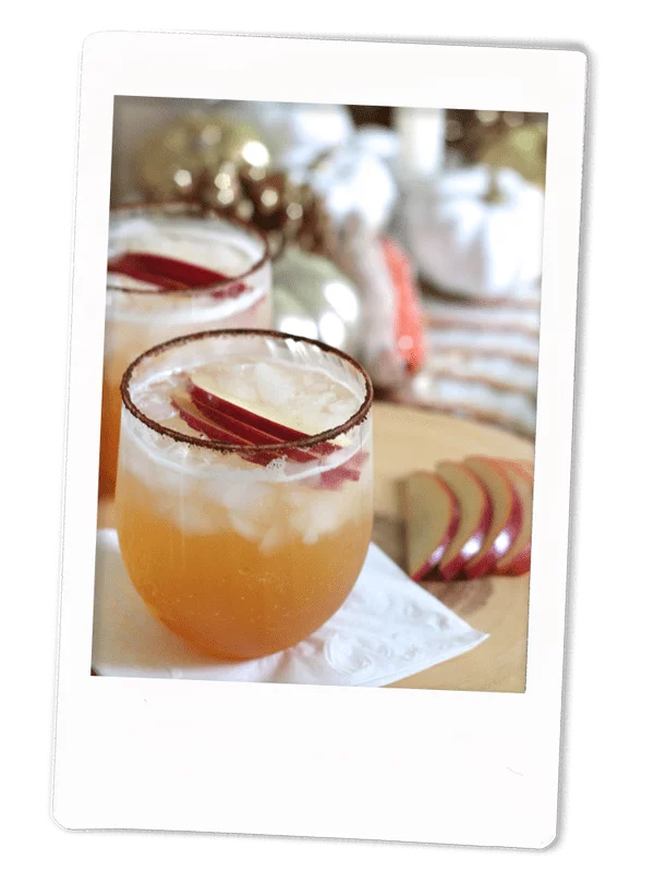 Sparkling Apple Cider