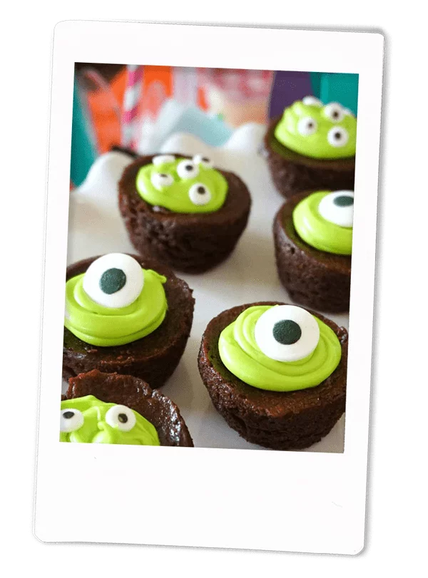 Colorful Monster Mash Halloween Party