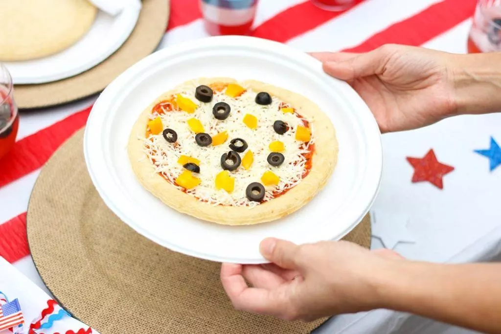 Patriotic Party Ideas