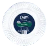 Chinet Crystal dinner plate 25 count