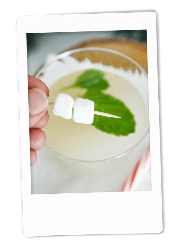 Mintini Mocktail