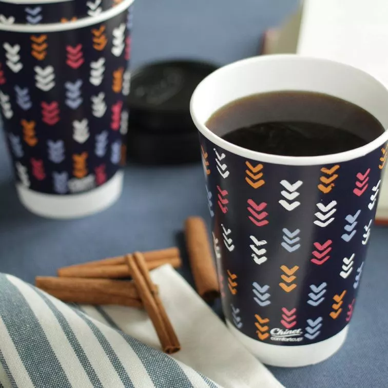 2. Arabica Bean & Cinnamon Coffee