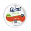 Chinet classic lunch plate 60ct