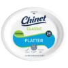 Chinet Classic Platter