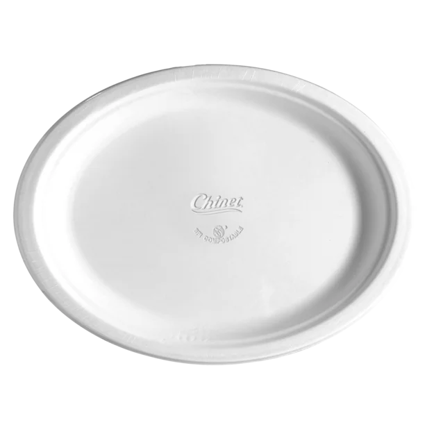 Chinet Classic sampler platter
