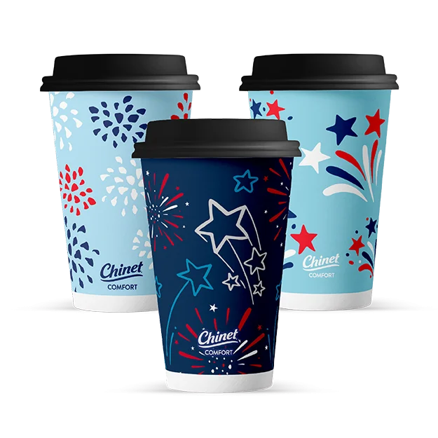 Chinet Comfort Cups